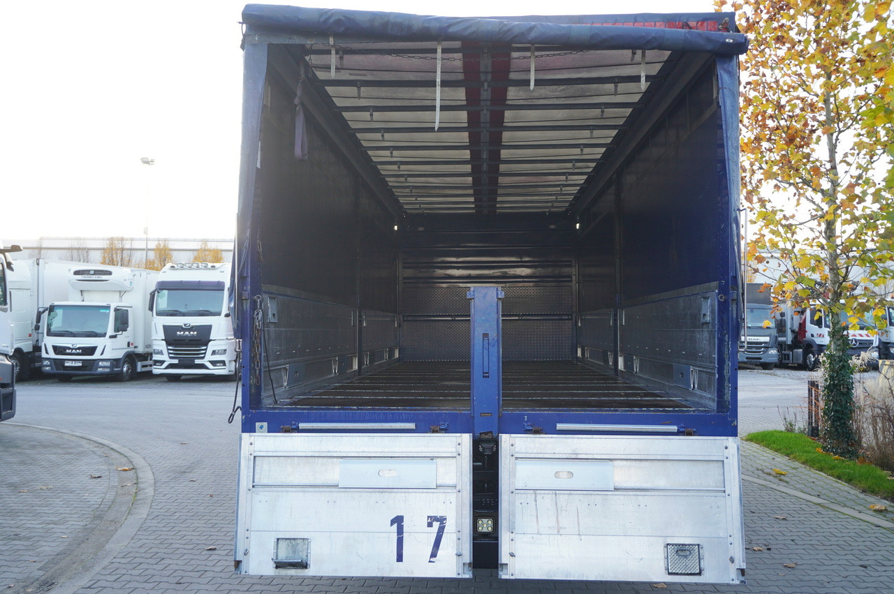 MERCEDES-BENZ Actros 1830 4x2 E6 / Curtainsider 18 EPAL / Sleeper cab - Тентована вантажівка: фото 5 MERCEDES-BENZ Actros 1830 4x2 E6 / Curtainsider 18 EPAL / Sleeper cab - Тентована вантажівка: фото 5