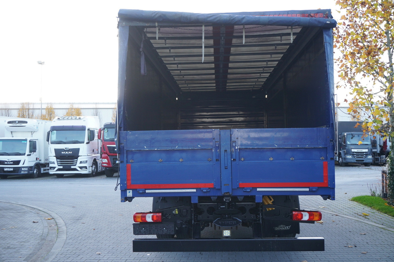 MERCEDES-BENZ Actros 1830 4x2 E6 / Curtainsider 18 EPAL / Sleeper cab - Тентована вантажівка: фото 4 MERCEDES-BENZ Actros 1830 4x2 E6 / Curtainsider 18 EPAL / Sleeper cab - Тентована вантажівка: фото 4