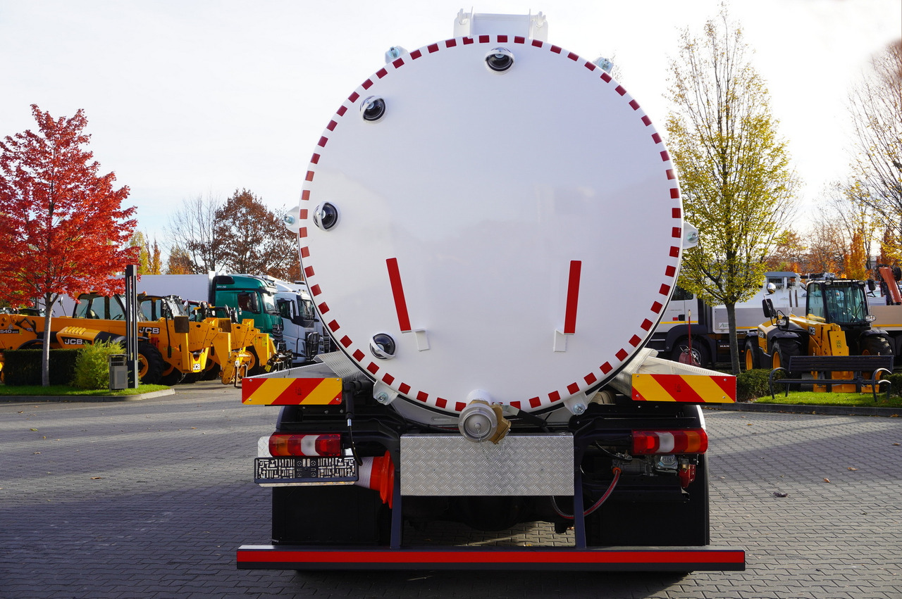 MERCEDES-BENZ Actros 1833 / 260 tho. km / NEW septic tank 11000 l - Вантажівка цистерна: фото 4 MERCEDES-BENZ Actros 1833 / 260 tho. km / NEW septic tank 11000 l - Вантажівка цистерна: фото 4