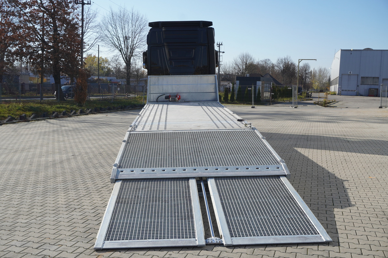 MERCEDES-BENZ Actros 1840 E6 4×2 / NEW Tow Truck platform 9.25 m / Lounge cabin - Автовоз вантажівка: фото 4 MERCEDES-BENZ Actros 1840 E6 4×2 / NEW Tow Truck platform 9.25 m / Lounge cabin - Автовоз вантажівка: фото 4