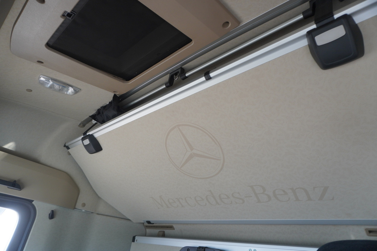 MERCEDES-BENZ Actros 1840 E6 4×2 / NEW Tow Truck platform 9.25 m / Lounge cabin в лізинг MERCEDES-BENZ Actros 1840 E6 4×2 / NEW Tow Truck platform 9.25 m / Lounge cabin: фото 27