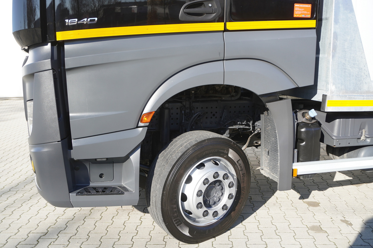 MERCEDES-BENZ Actros 1840 E6 4×2 / NEW Tow Truck platform 9.25 m / Lounge cabin в лізинг MERCEDES-BENZ Actros 1840 E6 4×2 / NEW Tow Truck platform 9.25 m / Lounge cabin: фото 19