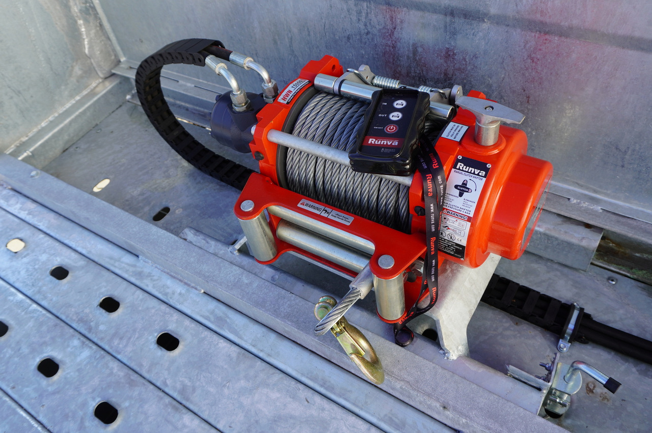 MERCEDES-BENZ Actros 1840 E6 4×2 / NEW Tow Truck platform 9.25 m / Lounge cabin в лізинг MERCEDES-BENZ Actros 1840 E6 4×2 / NEW Tow Truck platform 9.25 m / Lounge cabin: фото 16