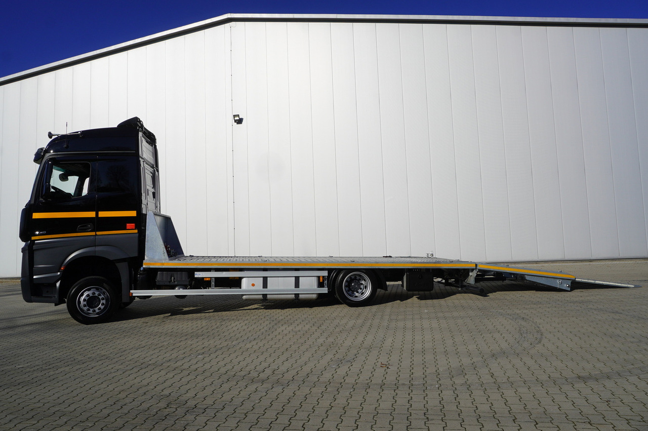 MERCEDES-BENZ Actros 1840 E6 4×2 / NEW Tow Truck platform 9.25 m / Lounge cabin в лізинг MERCEDES-BENZ Actros 1840 E6 4×2 / NEW Tow Truck platform 9.25 m / Lounge cabin: фото 12