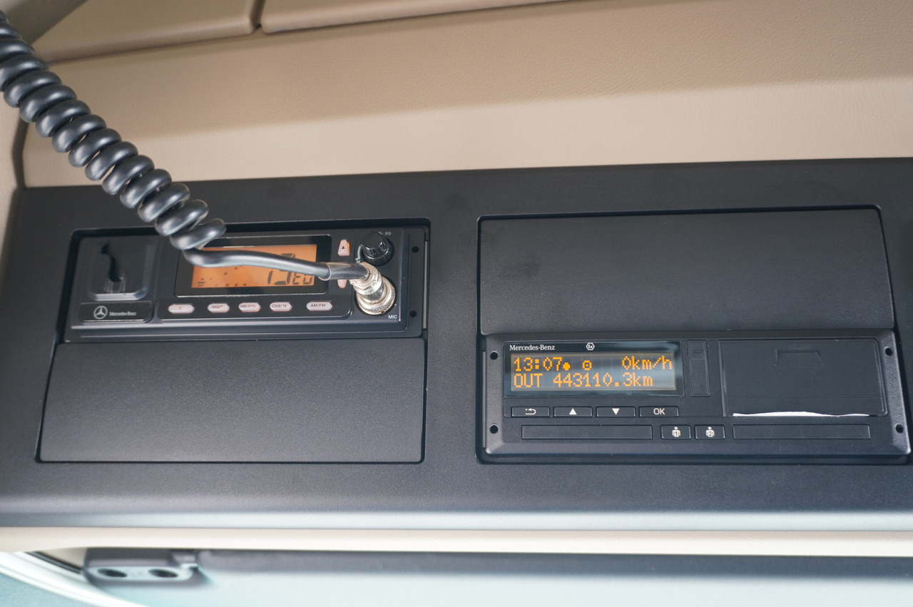 MERCEDES-BENZ Actros 1840 E6 4×2 / NEW Tow Truck platform 9.25 m / Lounge cabin в лізинг MERCEDES-BENZ Actros 1840 E6 4×2 / NEW Tow Truck platform 9.25 m / Lounge cabin: фото 23