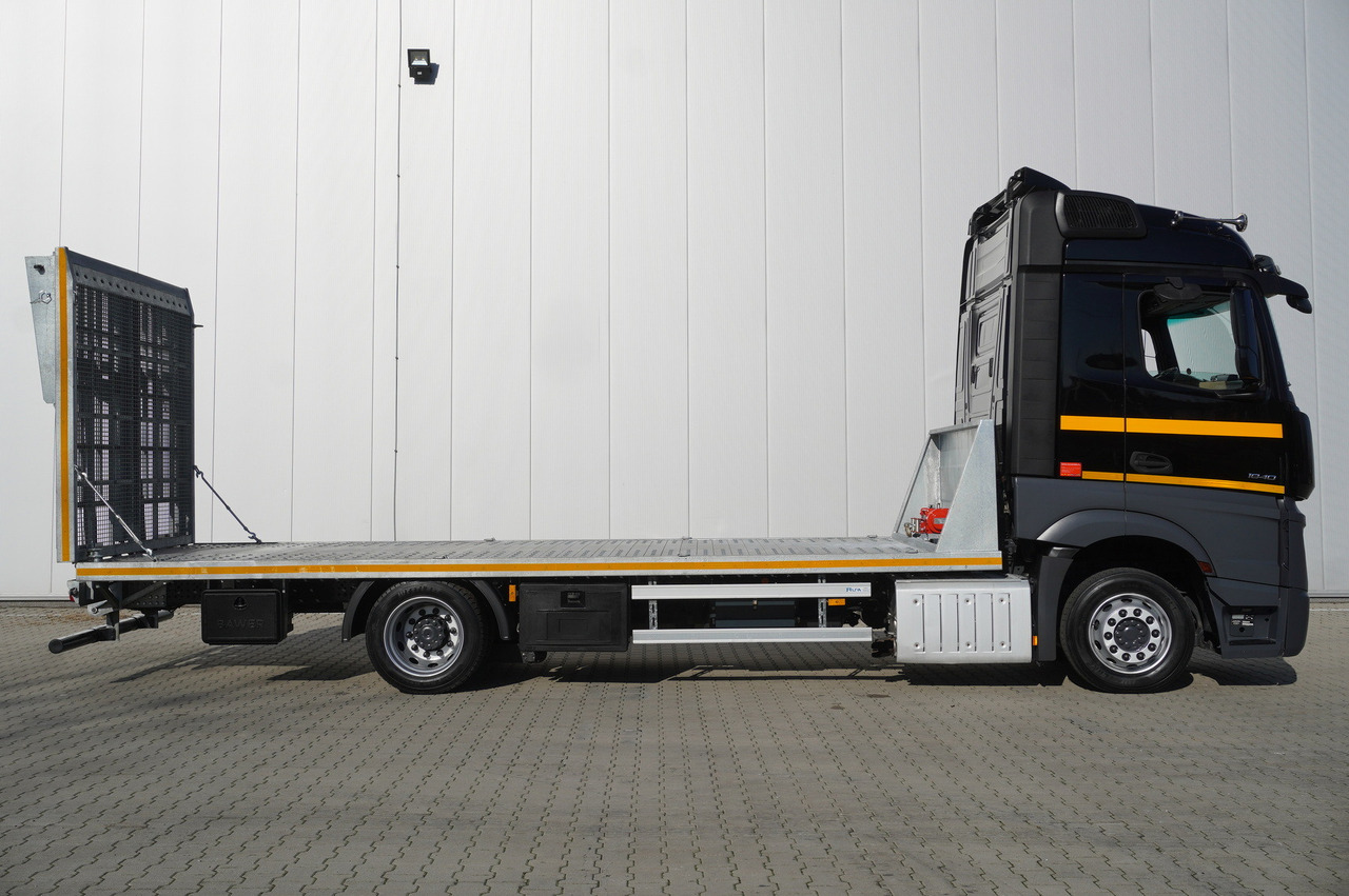 MERCEDES-BENZ Actros 1840 E6 4×2 / NEW Tow Truck platform 9.25 m / Lounge cabin в лізинг MERCEDES-BENZ Actros 1840 E6 4×2 / NEW Tow Truck platform 9.25 m / Lounge cabin: фото 10