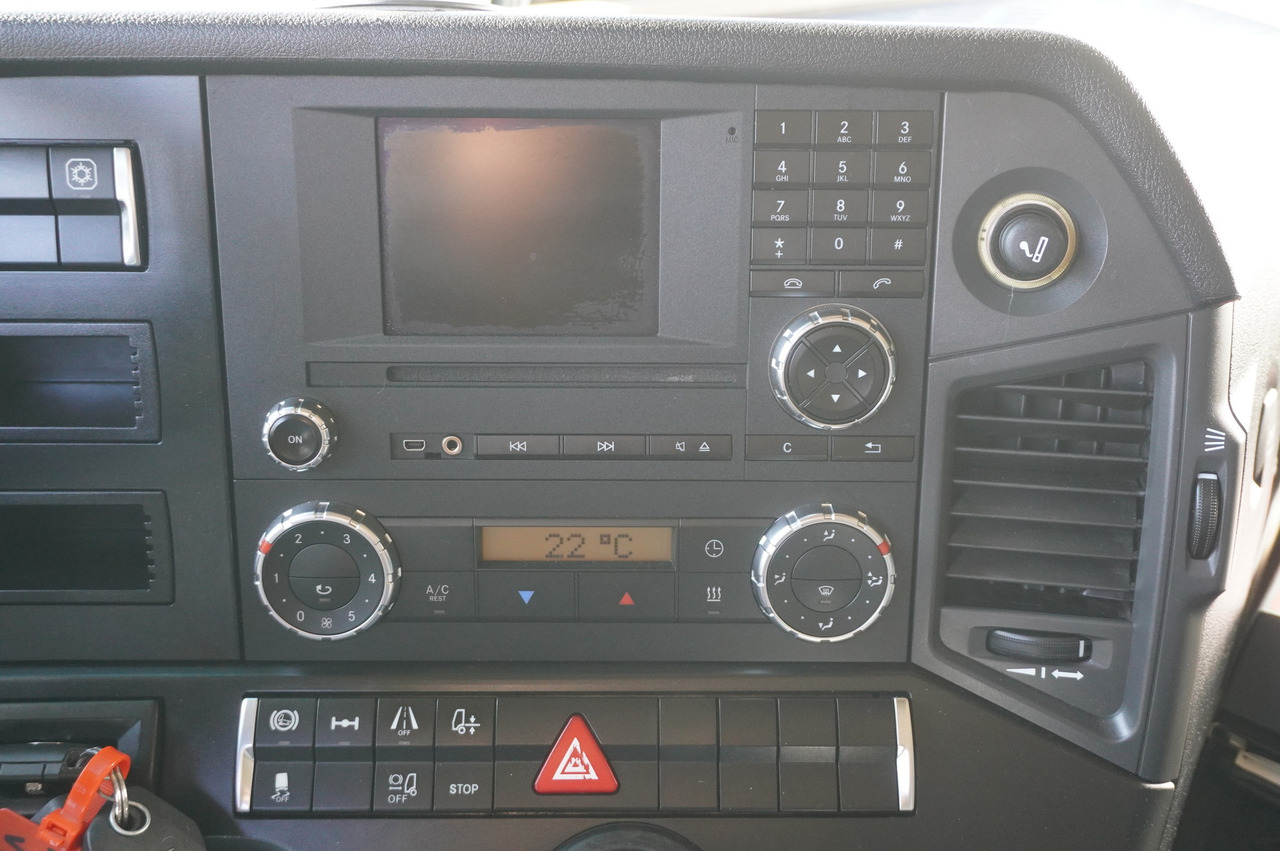 MERCEDES-BENZ Actros 1840 E6 4×2 / NEW Tow Truck platform 9.25 m / Lounge cabin в лізинг MERCEDES-BENZ Actros 1840 E6 4×2 / NEW Tow Truck platform 9.25 m / Lounge cabin: фото 26