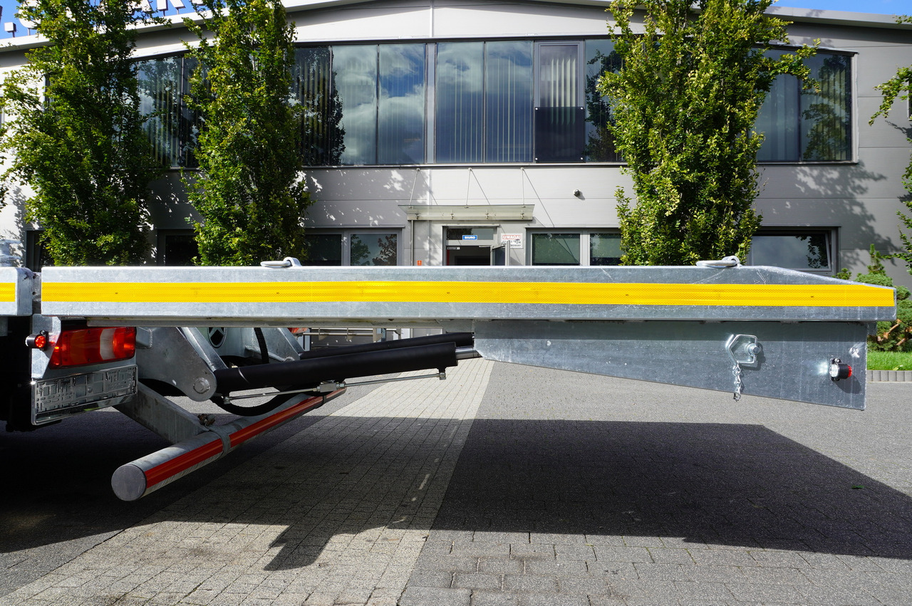 MERCEDES-BENZ Actros 1840 / NEW galvanized Tow truck 9.2 m / Sleeper cab - Автовоз вантажівка: фото 4 MERCEDES-BENZ Actros 1840 / NEW galvanized Tow truck 9.2 m / Sleeper cab - Автовоз вантажівка: фото 4