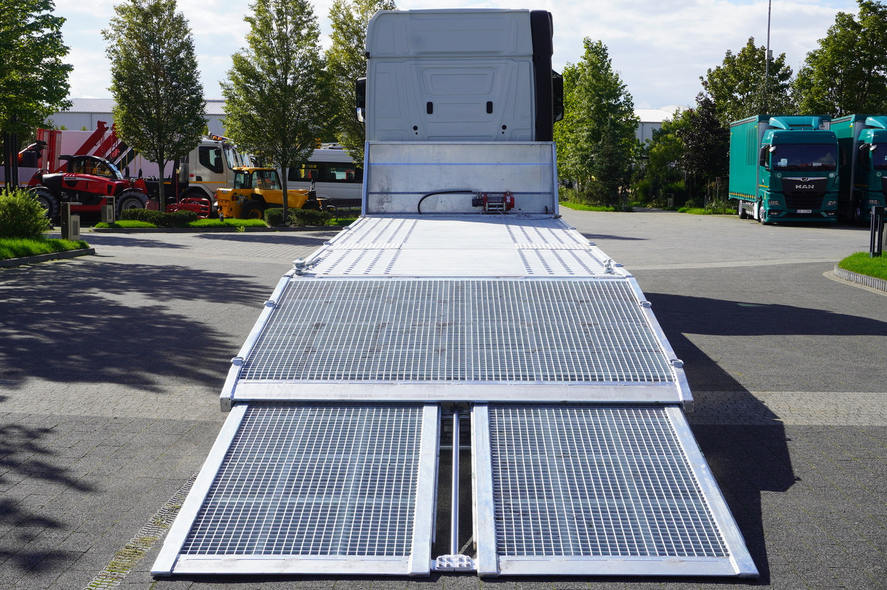 MERCEDES-BENZ Actros 1840 / NEW galvanized Tow truck 9.2 m / Sleeper cab - Автовоз вантажівка: фото 3 MERCEDES-BENZ Actros 1840 / NEW galvanized Tow truck 9.2 m / Sleeper cab - Автовоз вантажівка: фото 3