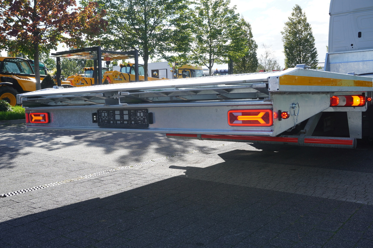 MERCEDES-BENZ Actros 1840 / NEW galvanized Tow truck 9.2 m / Sleeper cab - Евакуатор: фото 4 MERCEDES-BENZ Actros 1840 / NEW galvanized Tow truck 9.2 m / Sleeper cab - Евакуатор: фото 4