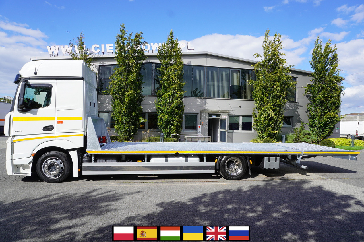 MERCEDES-BENZ Actros 1840 / NEW galvanized Tow truck 9.2 m / Sleeper cab - Евакуатор: фото 1 MERCEDES-BENZ Actros 1840 / NEW galvanized Tow truck 9.2 m / Sleeper cab - Евакуатор: фото 1