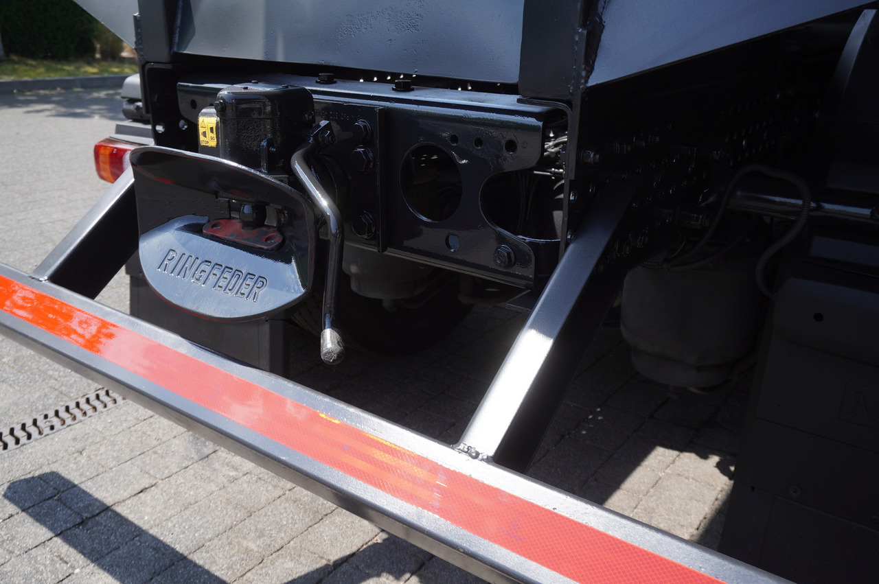 MERCEDES-BENZ Actros 1840 / New 3-side tipper 10 EPAL / Diff. lock / Load cap 10 t - Самоскид вантажівка: фото 4 MERCEDES-BENZ Actros 1840 / New 3-side tipper 10 EPAL / Diff. lock / Load cap 10 t - Самоскид вантажівка: фото 4