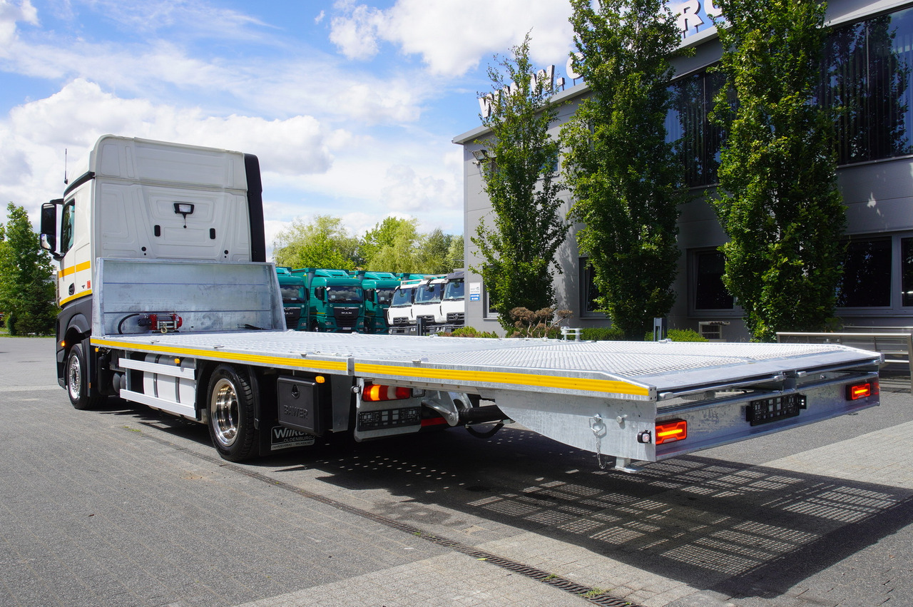 MERCEDES-BENZ Actros 1845 4×2 E6 / NEW tow truck platform 8.3 m / Sleeper cab - Евакуатор: фото 3 MERCEDES-BENZ Actros 1845 4×2 E6 / NEW tow truck platform 8.3 m / Sleeper cab - Евакуатор: фото 3