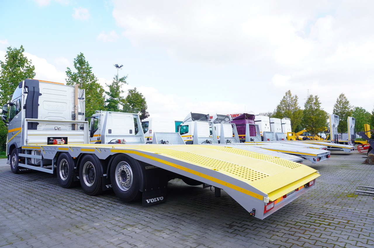 MERCEDES-BENZ Actros 1845 / NEW TOW TRUCK PLATFORM/ Sleeper cab / several units - Евакуатор: фото 3 MERCEDES-BENZ Actros 1845 / NEW TOW TRUCK PLATFORM/ Sleeper cab / several units - Евакуатор: фото 3