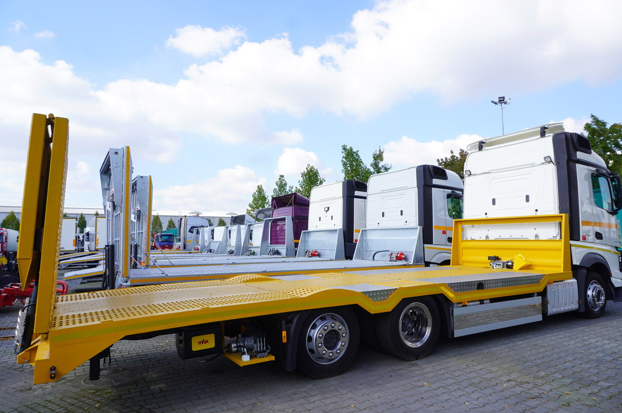 MERCEDES-BENZ Actros 1845 / NEW TOW TRUCK PLATFORM/ Sleeper cab / several units - Евакуатор: фото 2 MERCEDES-BENZ Actros 1845 / NEW TOW TRUCK PLATFORM/ Sleeper cab / several units - Евакуатор: фото 2