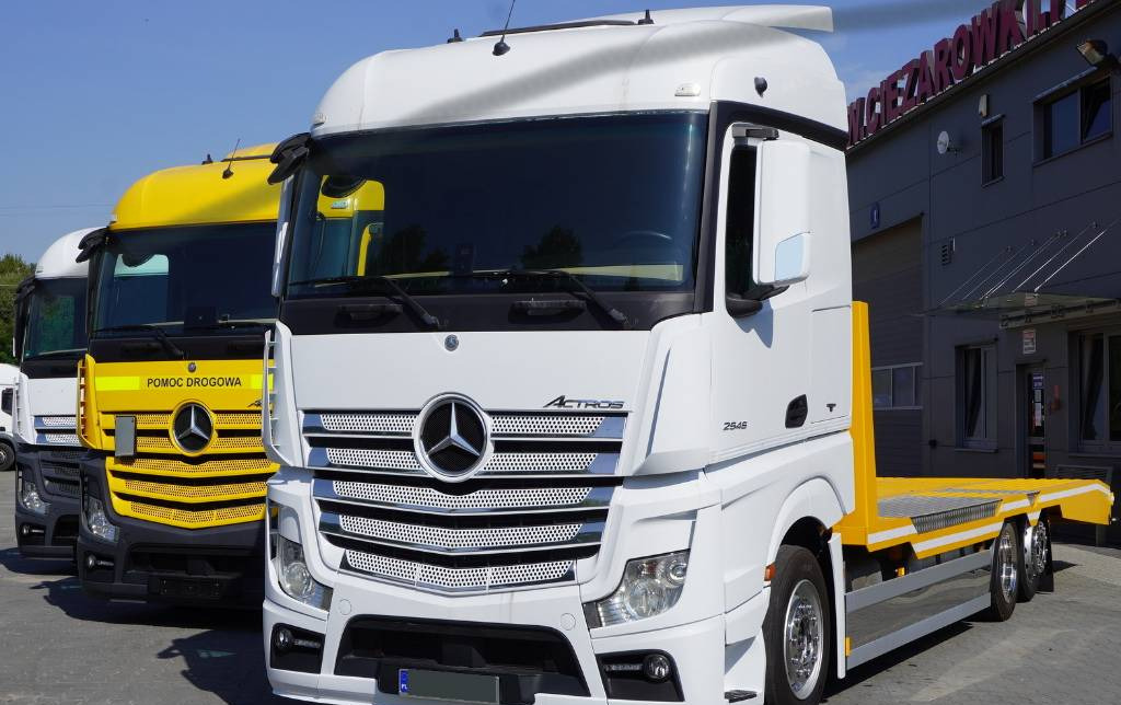 MERCEDES-BENZ Actros 2543 MP4 E6 6×2 / NEW TOW TRUCK year 2023 - Автовоз вантажівка: фото 2 MERCEDES-BENZ Actros 2543 MP4 E6 6×2 / NEW TOW TRUCK year 2023 - Автовоз вантажівка: фото 2