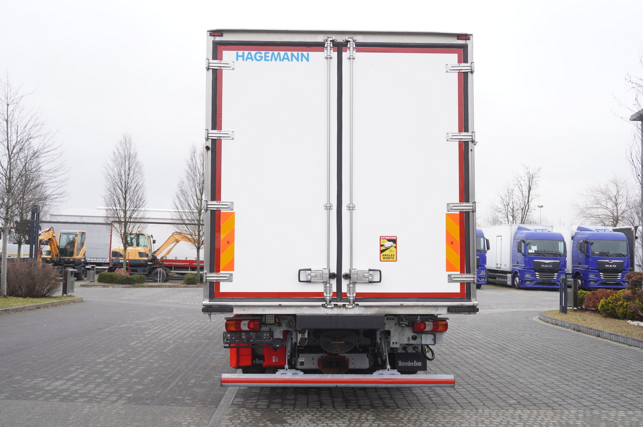 MERCEDES-BENZ Actros 2545 / 2021 / Hagemann refrigerator Multitemperature - Рефрижератор вантажівка: фото 4 MERCEDES-BENZ Actros 2545 / 2021 / Hagemann refrigerator Multitemperature - Рефрижератор вантажівка: фото 4