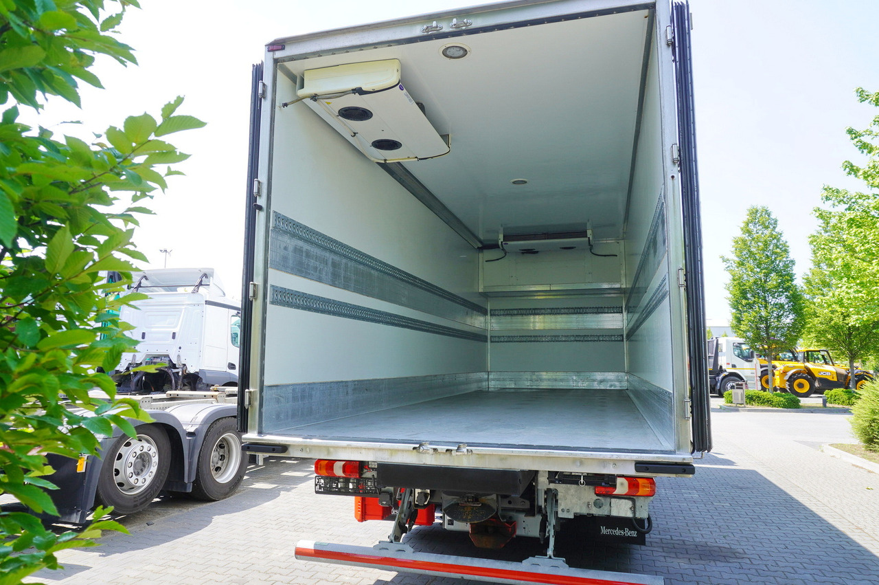 MERCEDES-BENZ Actros 2545 / 2021 / Hagemann refrigerator Multitemperature - Рефрижератор вантажівка: фото 3 MERCEDES-BENZ Actros 2545 / 2021 / Hagemann refrigerator Multitemperature - Рефрижератор вантажівка: фото 3