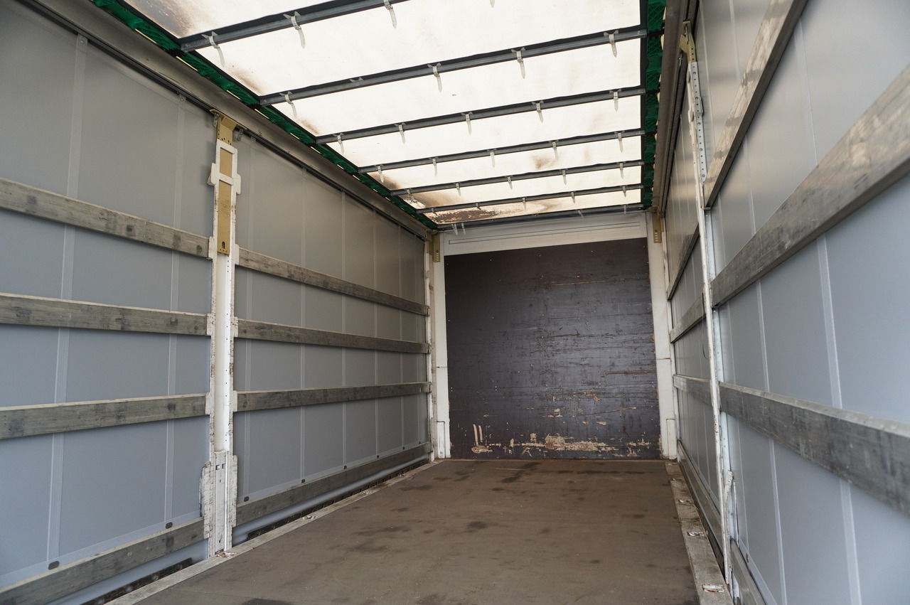 MERCEDES-BENZ Actros 2545 6×2 MP5 / ADR AT / Curtainsider 18 EPAL - Тентована вантажівка: фото 5 MERCEDES-BENZ Actros 2545 6×2 MP5 / ADR AT / Curtainsider 18 EPAL - Тентована вантажівка: фото 5