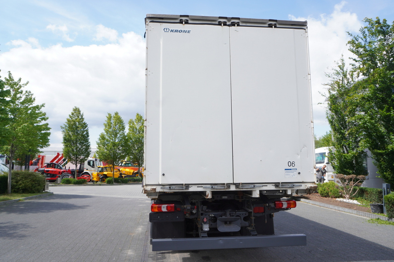 MERCEDES-BENZ Actros 2545 6×2 MP5 / ADR AT / Curtainsider 18 EPAL - Тентована вантажівка: фото 4 MERCEDES-BENZ Actros 2545 6×2 MP5 / ADR AT / Curtainsider 18 EPAL - Тентована вантажівка: фото 4