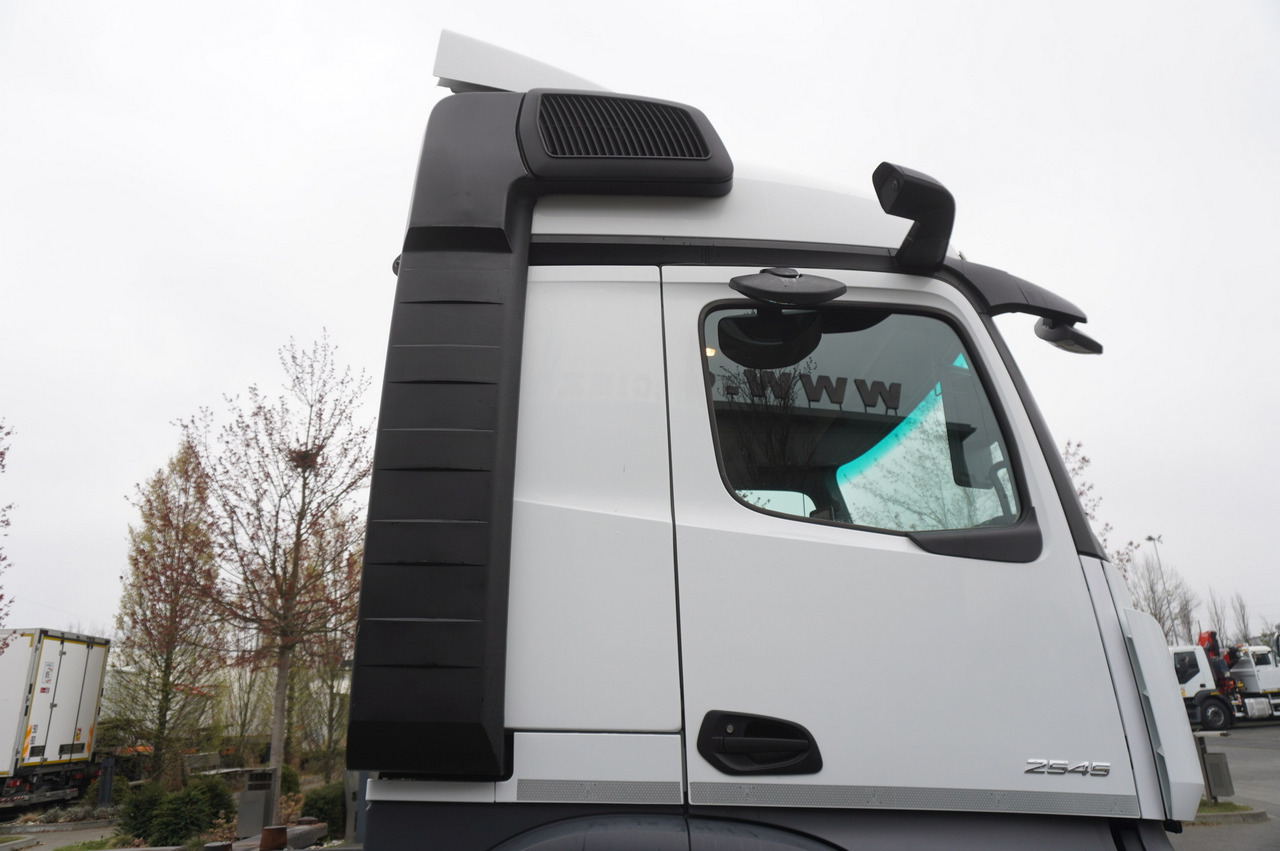 Контейнеровоз/ Змінний кузов вантажівка MERCEDES-BENZ Actros 2545 6×2 MP5 / ADR / several units: фото 13 Контейнеровоз/ Змінний кузов вантажівка MERCEDES-BENZ Actros 2545 6×2 MP5 / ADR / several units: фото 13