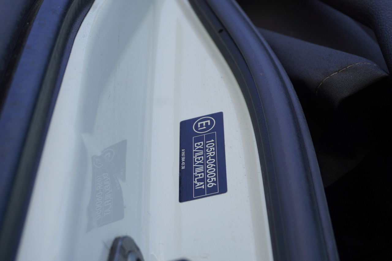 MERCEDES-BENZ Actros 2545 6×2 MP5 / Full ADR / 2 units - Контейнеровоз/ Змінний кузов вантажівка: фото 2 MERCEDES-BENZ Actros 2545 6×2 MP5 / Full ADR / 2 units - Контейнеровоз/ Змінний кузов вантажівка: фото 2