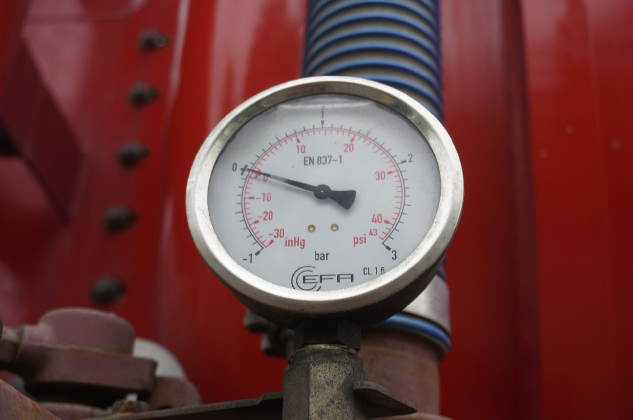 MERCEDES-BENZ Actros 2545 6 × 2 MP5 / NEW septic barrel 13000 L в лізинг MERCEDES-BENZ Actros 2545 6 × 2 MP5 / NEW septic barrel 13000 L: фото 11