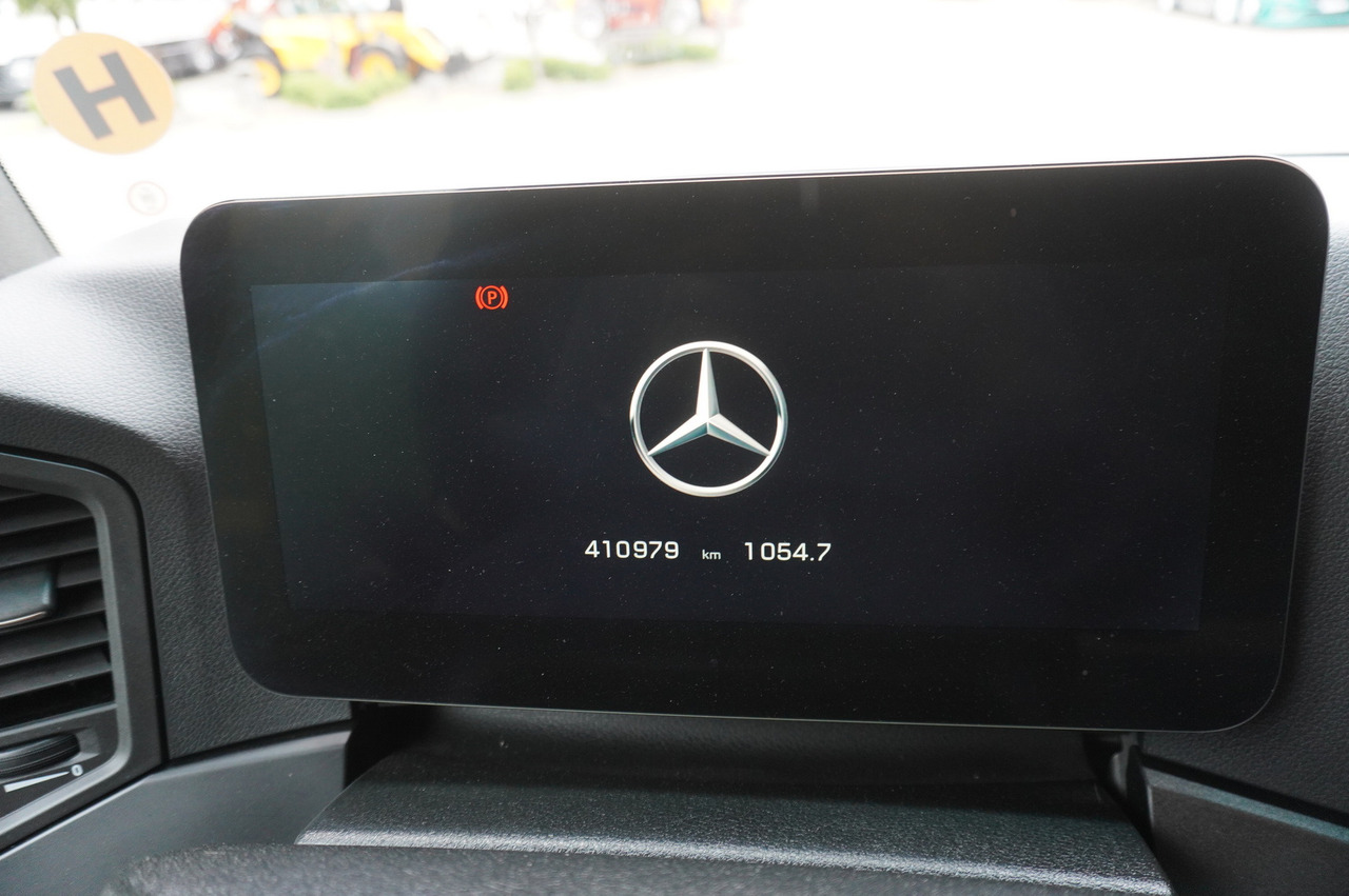 MERCEDES-BENZ Actros 2545 6 × 2 MP5 / NEW septic barrel 13000 L в лізинг MERCEDES-BENZ Actros 2545 6 × 2 MP5 / NEW septic barrel 13000 L: фото 19