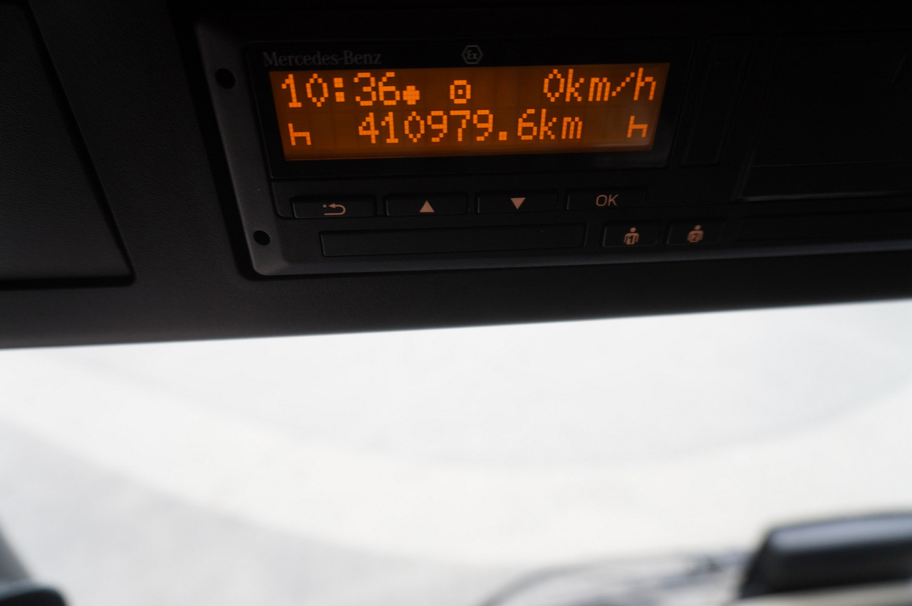 MERCEDES-BENZ Actros 2545 6 × 2 MP5 / NEW septic barrel 13000 L в лізинг MERCEDES-BENZ Actros 2545 6 × 2 MP5 / NEW septic barrel 13000 L: фото 23