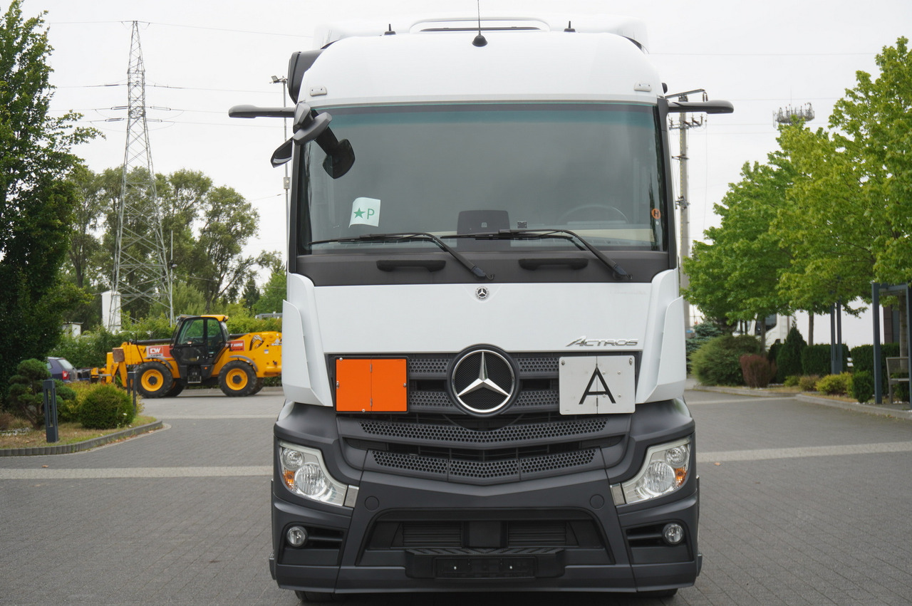 MERCEDES-BENZ Actros 2545 6 × 2 MP5 / NEW septic barrel 13000 L в лізинг MERCEDES-BENZ Actros 2545 6 × 2 MP5 / NEW septic barrel 13000 L: фото 7