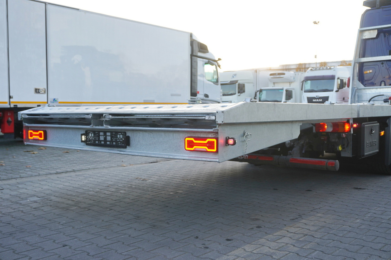 MERCEDES-BENZ Actros 2546 MP5 6x2 / NEW Tow truck 9.5 m / Lounge cabin - Автовоз вантажівка: фото 2 MERCEDES-BENZ Actros 2546 MP5 6x2 / NEW Tow truck 9.5 m / Lounge cabin - Автовоз вантажівка: фото 2