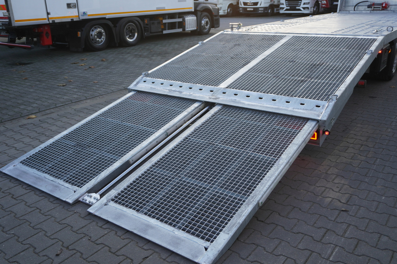 MERCEDES-BENZ Actros 2546 MP5 6x2 / NEW Tow truck 9.5 m / Lounge cabin - Автовоз вантажівка: фото 5 MERCEDES-BENZ Actros 2546 MP5 6x2 / NEW Tow truck 9.5 m / Lounge cabin - Автовоз вантажівка: фото 5