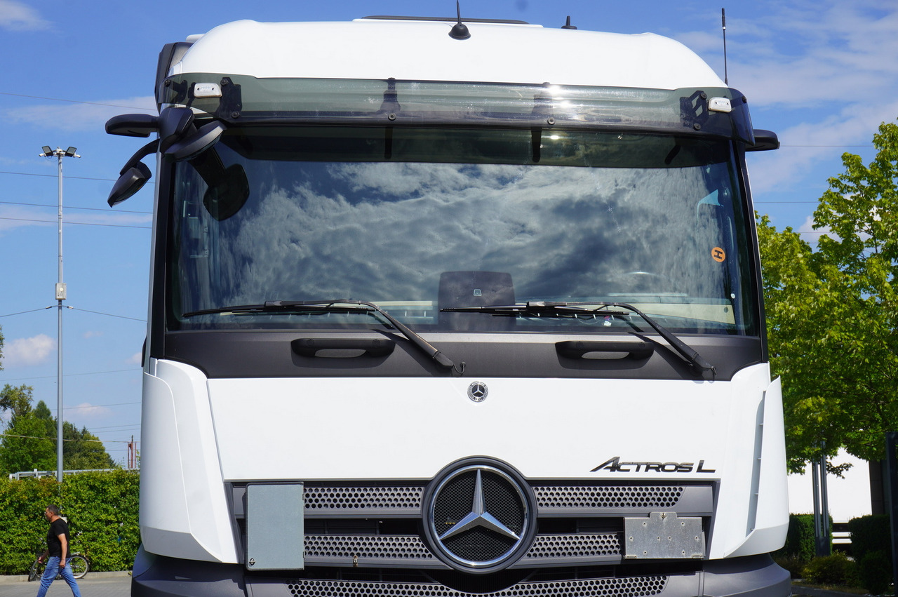 MERCEDES-BENZ Actros L 2545 MP5 / BDF / 2022 / 290 tho. km - Контейнеровоз/ Змінний кузов вантажівка: фото 5 MERCEDES-BENZ Actros L 2545 MP5 / BDF / 2022 / 290 tho. km - Контейнеровоз/ Змінний кузов вантажівка: фото 5