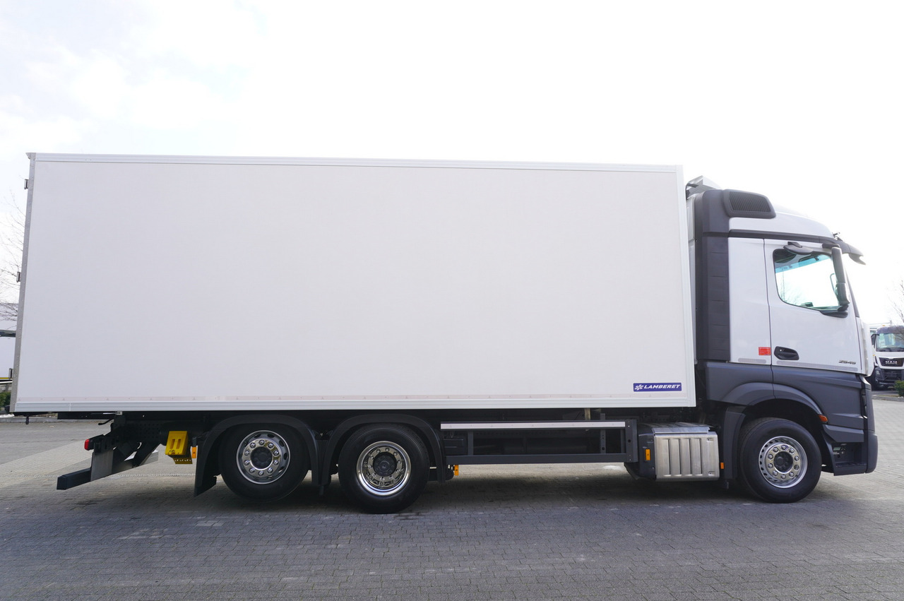 MERCEDES-BENZ Actros L 2545 / NEW Lamberet refrigerator / 2023 / 140 tho. km - Рефрижератор вантажівка: фото 3 MERCEDES-BENZ Actros L 2545 / NEW Lamberet refrigerator / 2023 / 140 tho. km - Рефрижератор вантажівка: фото 3