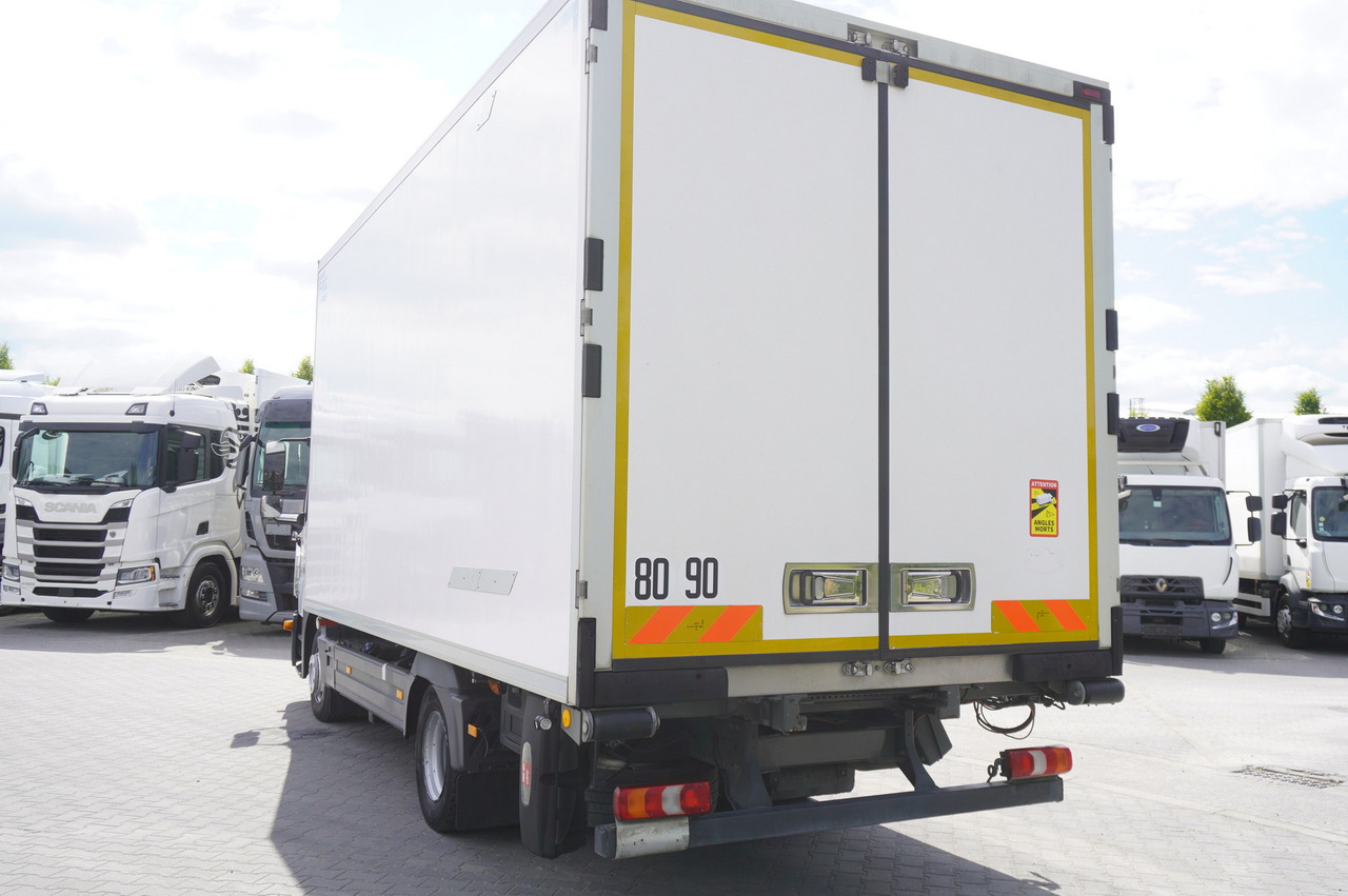 MERCEDES-BENZ Atego 1021 / Lamberet meat hook refrigerator / Carcass elevator 1000 kg / Thermoking T800 R - Рефрижератор вантажівка, Вантажівка з маніпулятором: фото 3 MERCEDES-BENZ Atego 1021 / Lamberet meat hook refrigerator / Carcass elevator 1000 kg / Thermoking T800 R - Рефрижератор вантажівка, Вантажівка з маніпулятором: фото 3