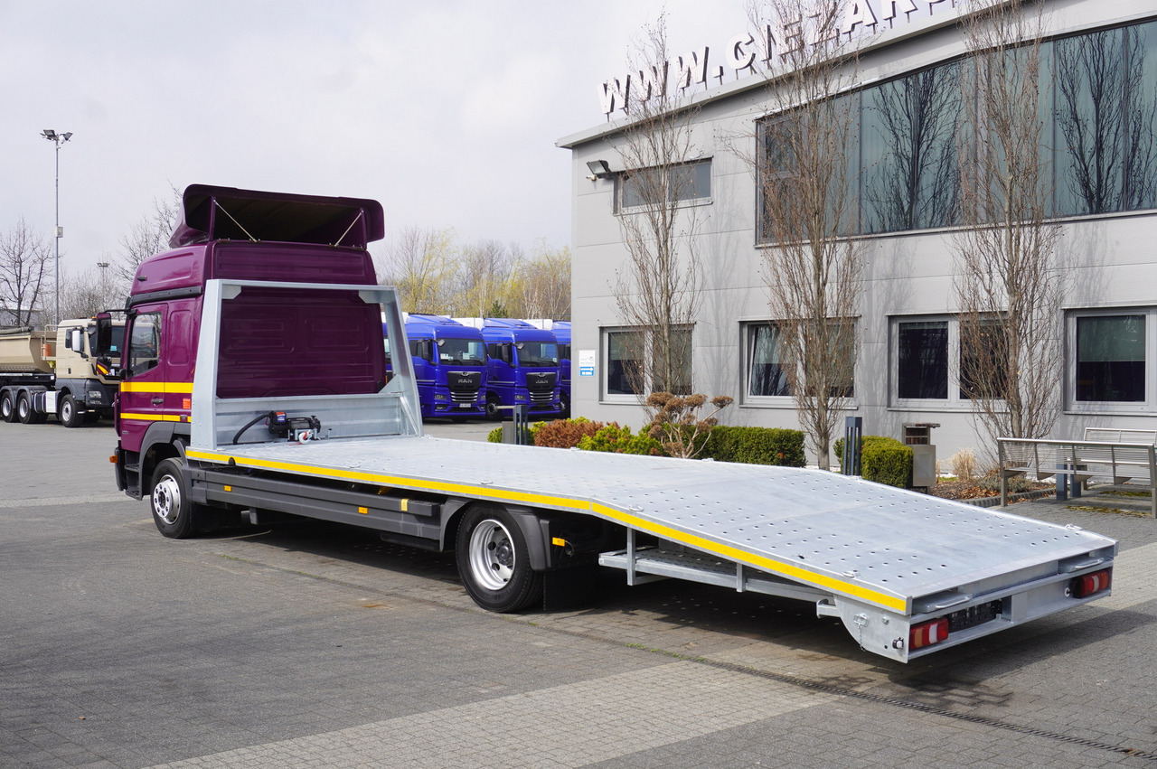 MERCEDES-BENZ Atego 1224 / New galvanized tow truck - Евакуатор: фото 5 MERCEDES-BENZ Atego 1224 / New galvanized tow truck - Евакуатор: фото 5