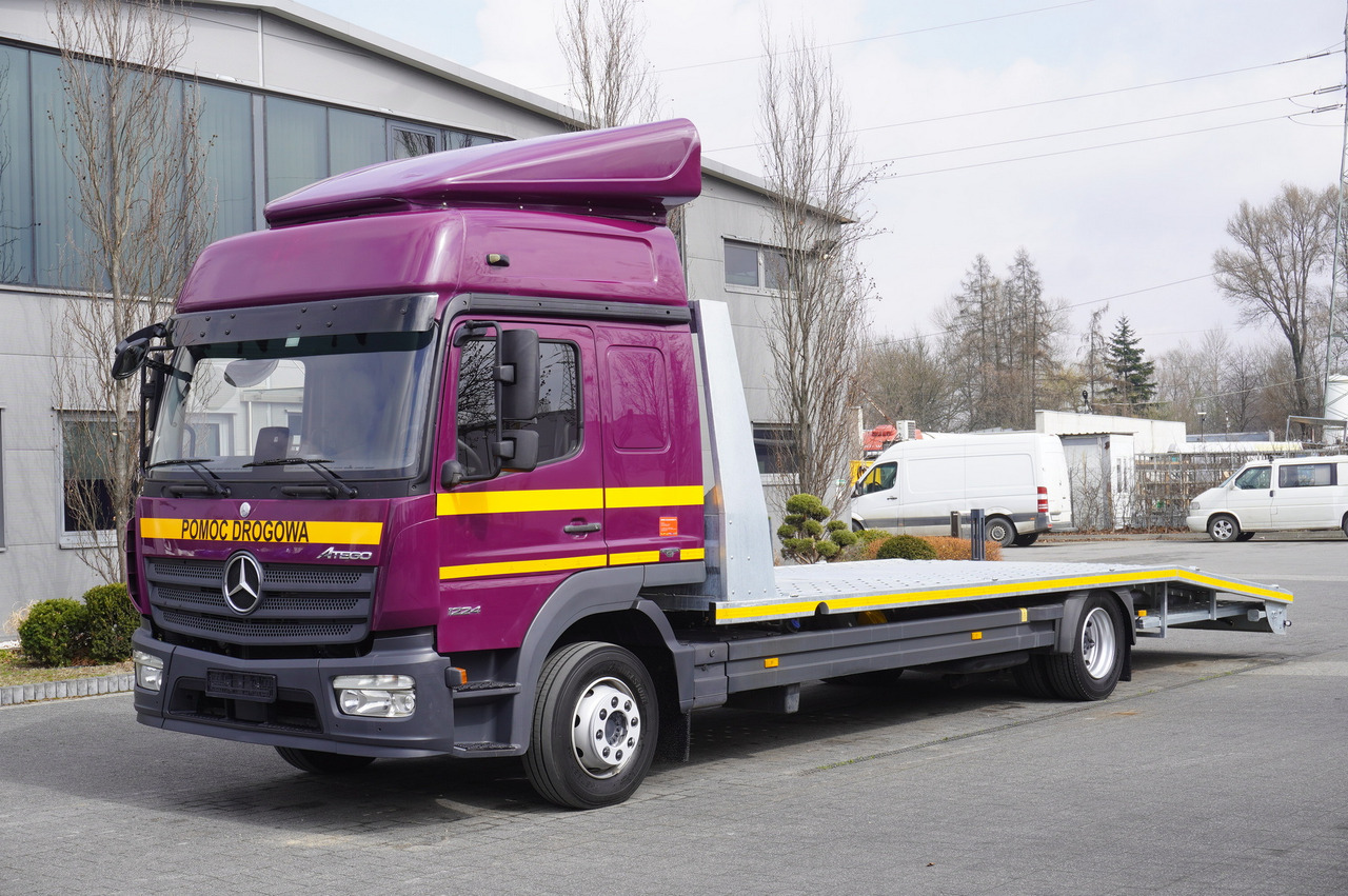 MERCEDES-BENZ Atego 1224 / New galvanized tow truck - Евакуатор: фото 2 MERCEDES-BENZ Atego 1224 / New galvanized tow truck - Евакуатор: фото 2
