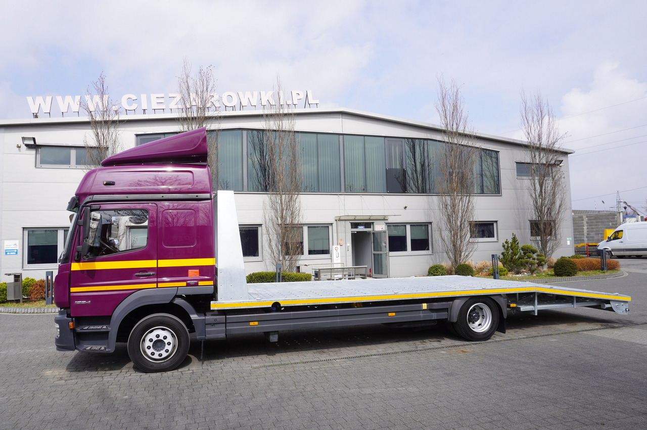 MERCEDES-BENZ Atego 1224 / New galvanized tow truck - Евакуатор: фото 3 MERCEDES-BENZ Atego 1224 / New galvanized tow truck - Евакуатор: фото 3