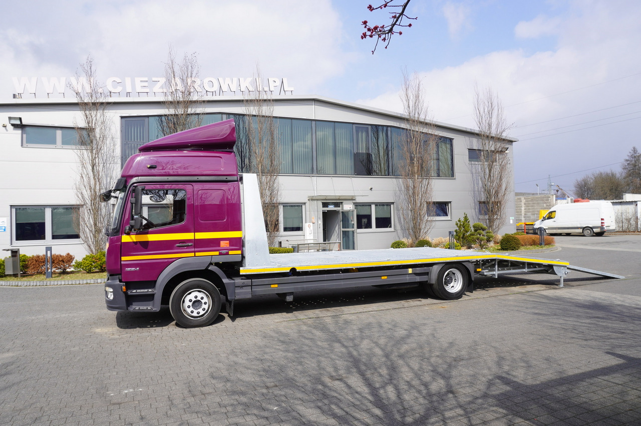 MERCEDES-BENZ Atego 1224 / New galvanized tow truck - Автовоз вантажівка: фото 4 MERCEDES-BENZ Atego 1224 / New galvanized tow truck - Автовоз вантажівка: фото 4