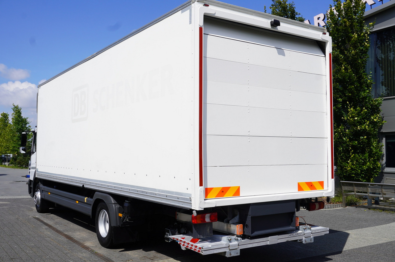 MERCEDES-BENZ Atego 1318 E6 / 20 pallet container / lift / 90 thousand km !!! - Вантажівка з закритим кузовом: фото 4 MERCEDES-BENZ Atego 1318 E6 / 20 pallet container / lift / 90 thousand km !!! - Вантажівка з закритим кузовом: фото 4
