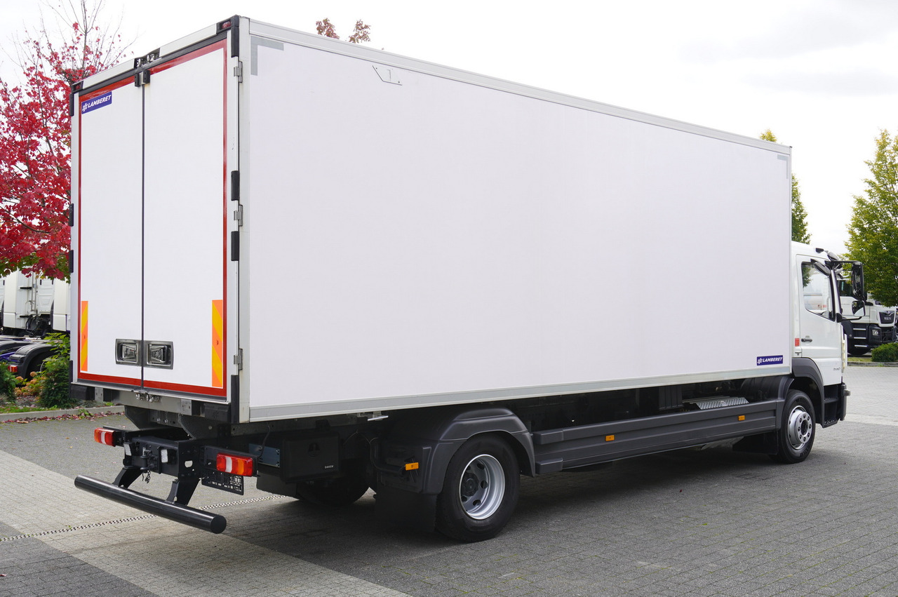 MERCEDES-BENZ Atego 1530 E6 Lamberet refrigerated truck 17 pallets / load capacity 7t - Рефрижератор вантажівка: фото 4 MERCEDES-BENZ Atego 1530 E6 Lamberet refrigerated truck 17 pallets / load capacity 7t - Рефрижератор вантажівка: фото 4