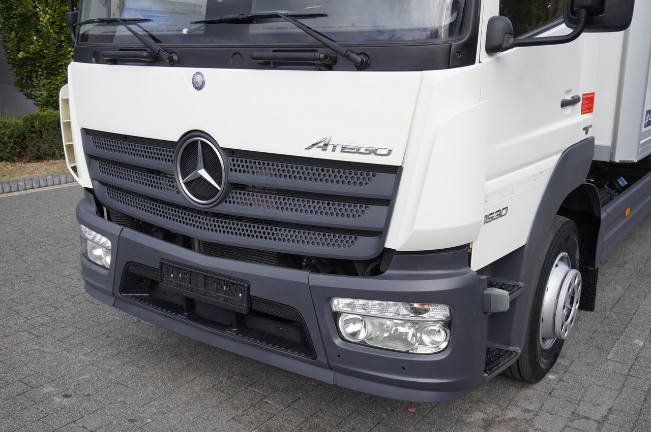MERCEDES-BENZ Atego 1530 E6 Lamberet refrigerated truck 17 pallets / load capacity 7t - Рефрижератор вантажівка: фото 5 MERCEDES-BENZ Atego 1530 E6 Lamberet refrigerated truck 17 pallets / load capacity 7t - Рефрижератор вантажівка: фото 5