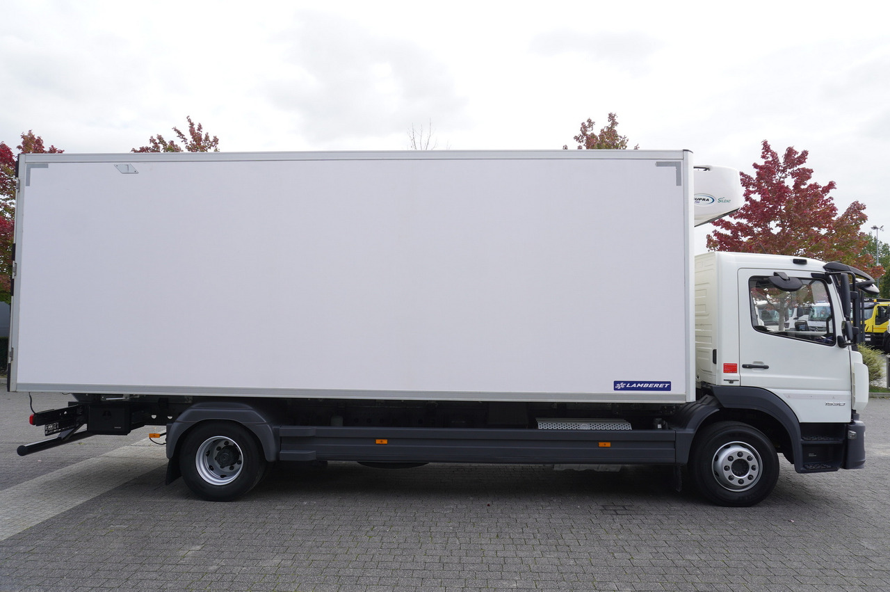 MERCEDES-BENZ Atego 1530 E6 Lamberet refrigerated truck 17 pallets / load capacity 7t - Рефрижератор вантажівка: фото 3 MERCEDES-BENZ Atego 1530 E6 Lamberet refrigerated truck 17 pallets / load capacity 7t - Рефрижератор вантажівка: фото 3