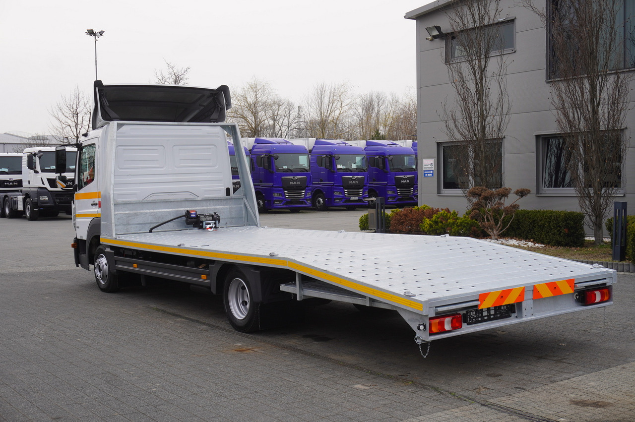 MERCEDES-BENZ Atego 818 / E6 / NEW GALVANIZED tow truck - Автовоз вантажівка: фото 5 MERCEDES-BENZ Atego 818 / E6 / NEW GALVANIZED tow truck - Автовоз вантажівка: фото 5