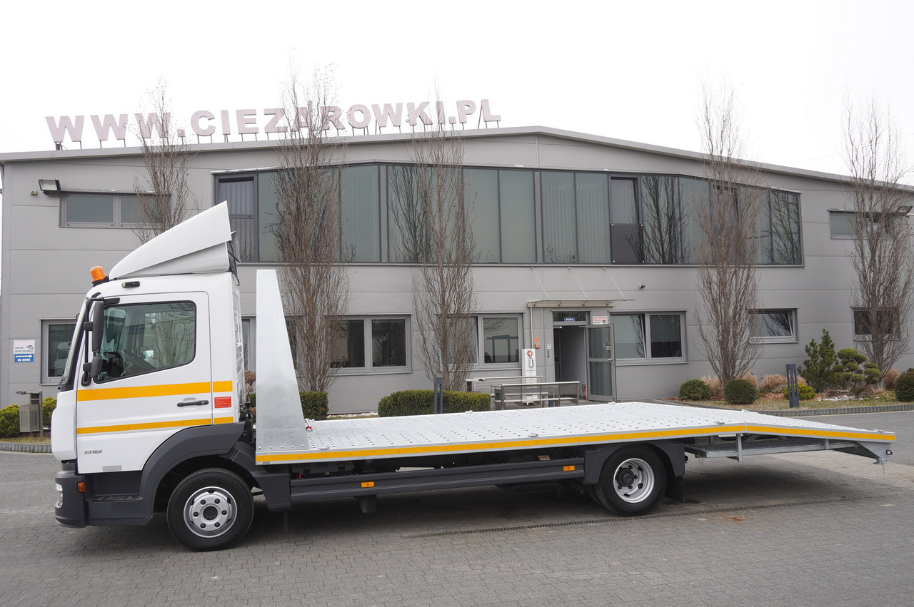 MERCEDES-BENZ Atego 818 / E6 / NEW GALVANIZED tow truck - Евакуатор: фото 4 MERCEDES-BENZ Atego 818 / E6 / NEW GALVANIZED tow truck - Евакуатор: фото 4