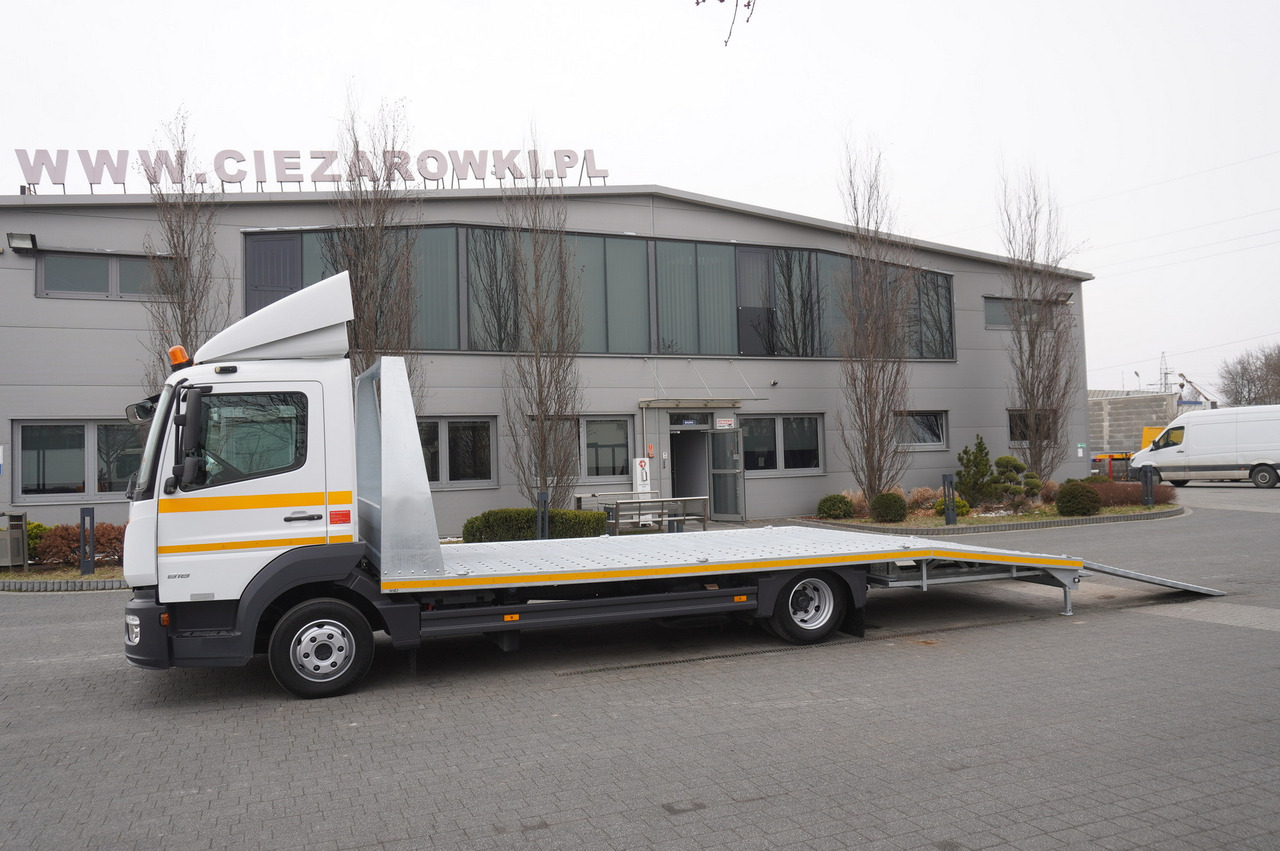MERCEDES-BENZ Atego 818 / E6 / NEW GALVANIZED tow truck - Евакуатор: фото 3 MERCEDES-BENZ Atego 818 / E6 / NEW GALVANIZED tow truck - Евакуатор: фото 3
