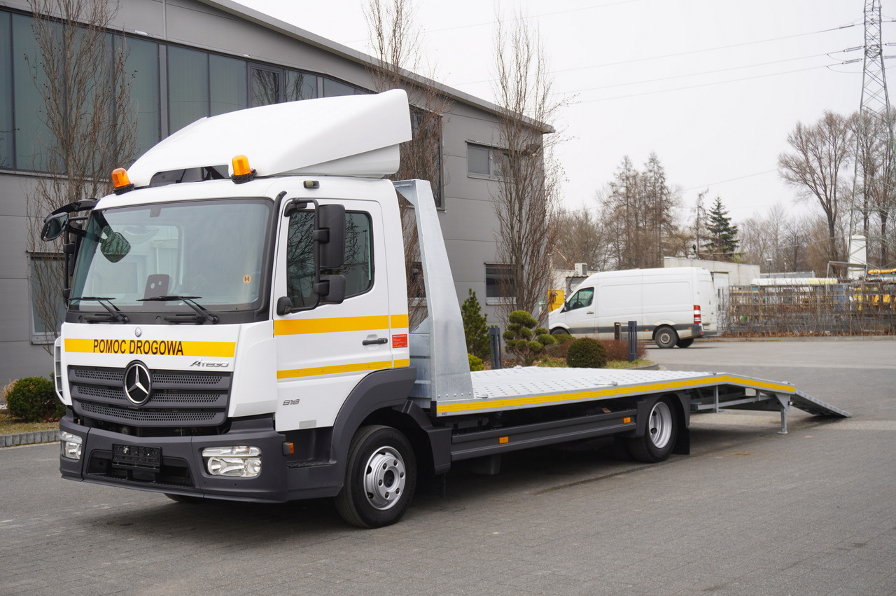 MERCEDES-BENZ Atego 818 / E6 / NEW GALVANIZED tow truck - Евакуатор: фото 2 MERCEDES-BENZ Atego 818 / E6 / NEW GALVANIZED tow truck - Евакуатор: фото 2