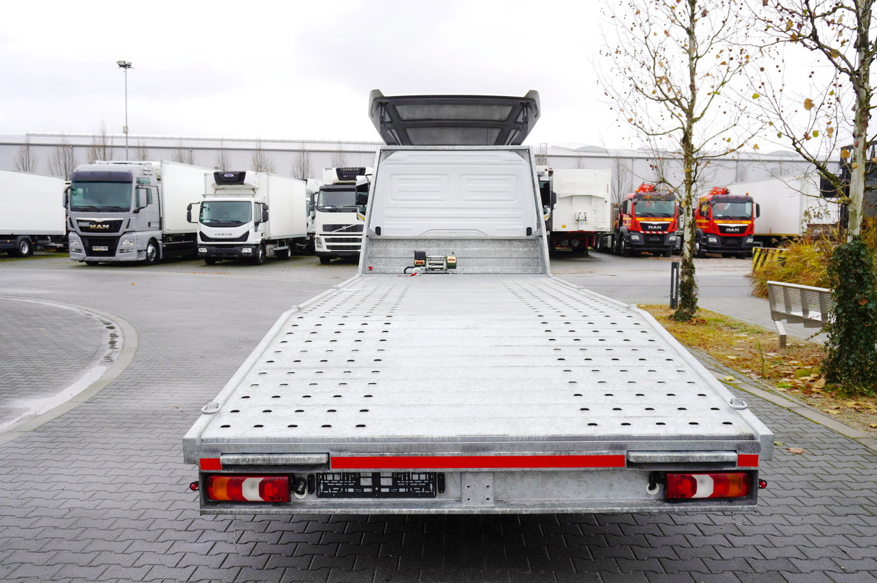MERCEDES-BENZ Atego 818 / New Galvanized Tow Truck - Автовоз вантажівка: фото 3 MERCEDES-BENZ Atego 818 / New Galvanized Tow Truck - Автовоз вантажівка: фото 3