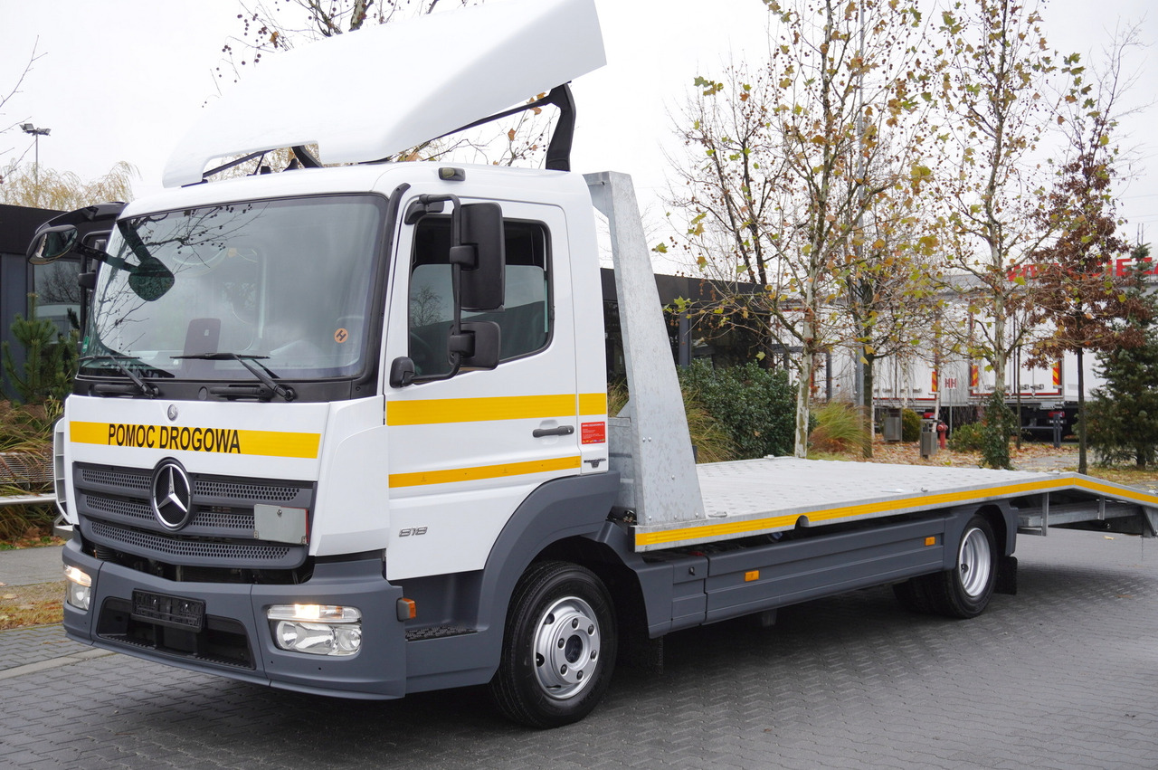 MERCEDES-BENZ Atego 818 / New Galvanized Tow Truck - Евакуатор: фото 1 MERCEDES-BENZ Atego 818 / New Galvanized Tow Truck - Евакуатор: фото 1