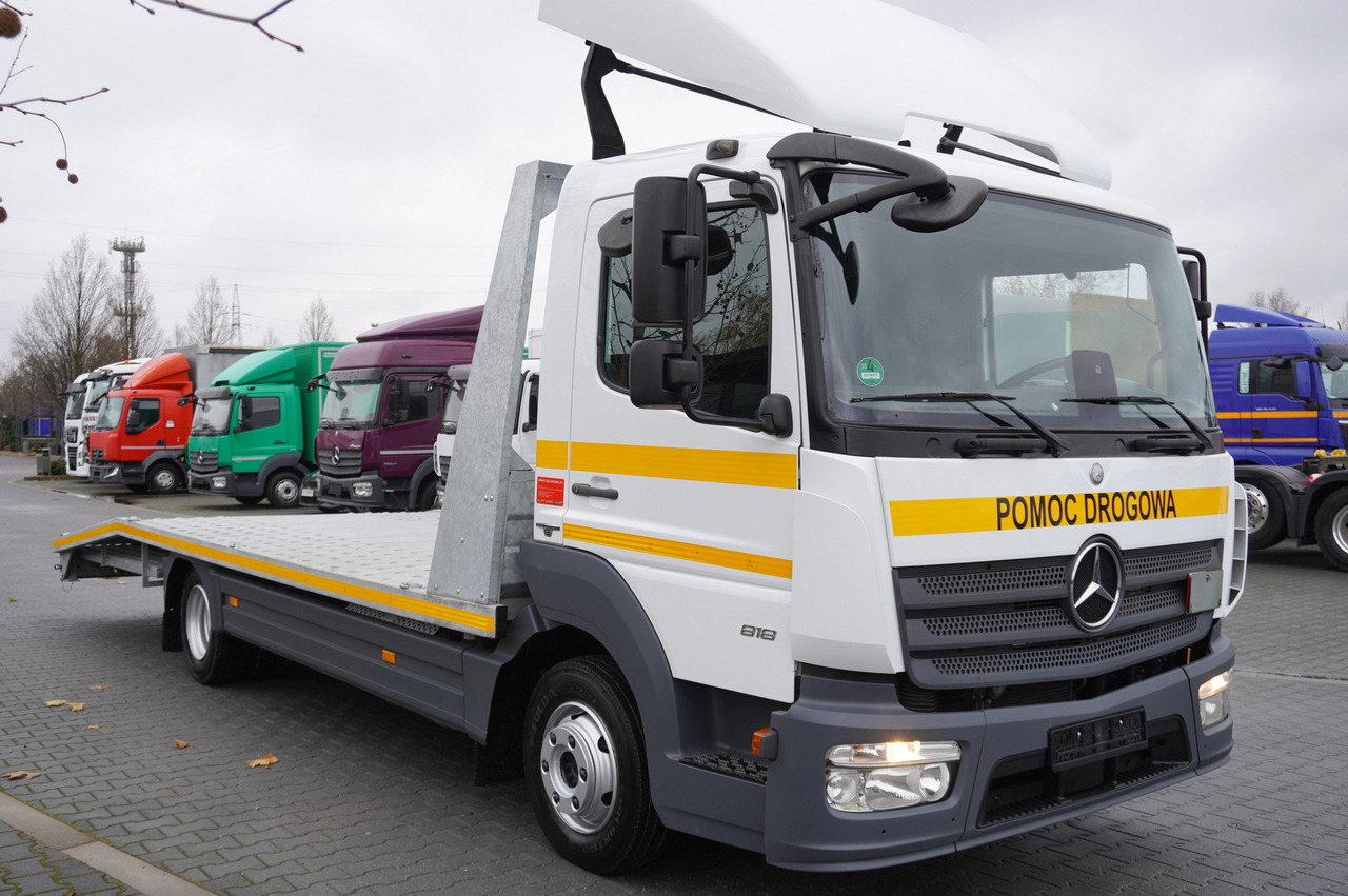 MERCEDES-BENZ Atego 818 / New Galvanized Tow Truck - Евакуатор: фото 5 MERCEDES-BENZ Atego 818 / New Galvanized Tow Truck - Евакуатор: фото 5